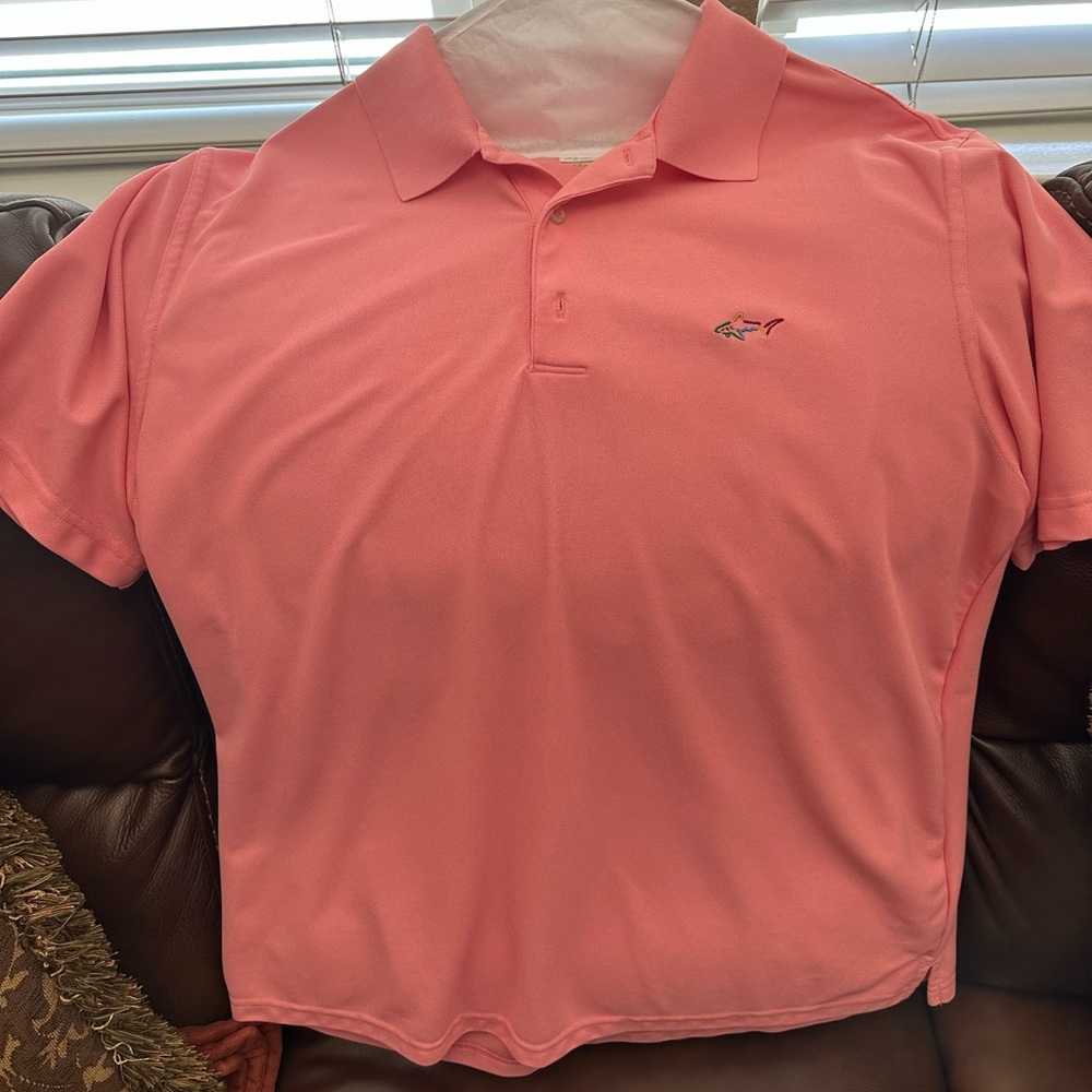 Greg Norman Golf Shirt